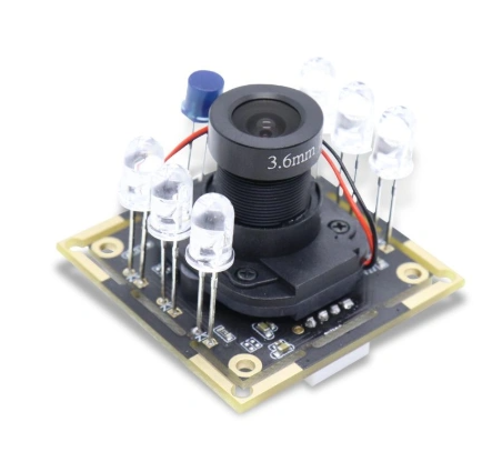 SANSETECH 1MP OV9732 720P HD IR-CUT day and night automatic switching module