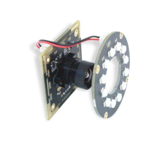 SANSETECH OV9281 1MP HD Black and White Globe Exposure CMOS Camera Module