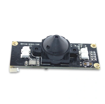 SANSETECH 1MP OV9712 HD Night Vision Camera Module with Pin hole Lens