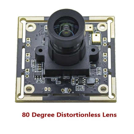 SANSETECH IMX317 3840*2160 8MP 4K USB Camera Module For Advisement Player