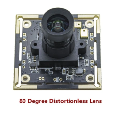 SANSETECH IMX317 3840*2160 8MP 4K USB Camera Module For Advisement Player