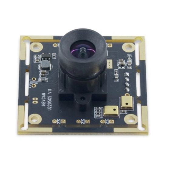 SANSETECH 2MP USB2.0 OG02B10 120FPS Colorful Global Shutter Camera Module With Microphone