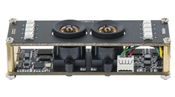 SANSETECH 2MP 1080P USB2.0 Face Recognition Camera Module with 850nmIR Led