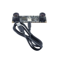 SANSETECH 1MP OV9732 USB3.0 Binocular Camera Module For 3D Device