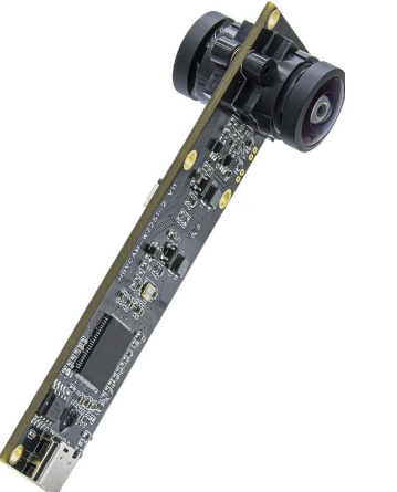 SANSETECH USB2.0 USB3.0 1MP OV9732 180degree Dual Camera Module
