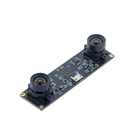 SANSETECH 4MP OV4689 Dual USB2.0 Camera Module