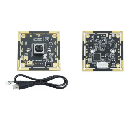 SANSETECH 16MP Auto Focus UVC Sony IMX298 Plug and Play USB Camera Module For Windows Android Mac Linux USB2.0 Driverless
