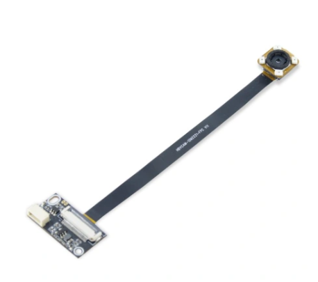SANSETECH Sony IMX258 12MP 4K Flexible FPC Camera Module with 950IR LED Light