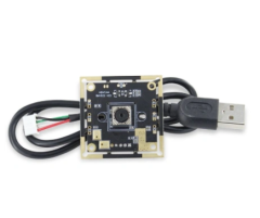 SANSETECH 8MP High-Definition USB Camera Module USB2.0 SONY IMX179 Color CMOS Sensor