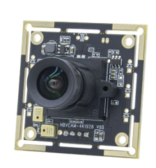 SANSETECH IMX415 8MP True 4K USB2.0 Camera Module With Wide Angle Lens