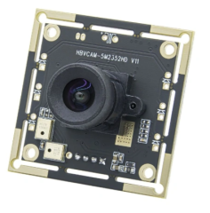 SANSETECH 5MP Sony IMX335 2K HDR USB Camera Module For Industrial Machine