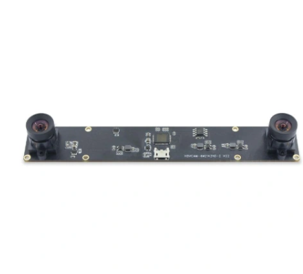 SANSETECH 4MPixel HD Dual Lens 3D Synchronous Depth Measurement Camera Module