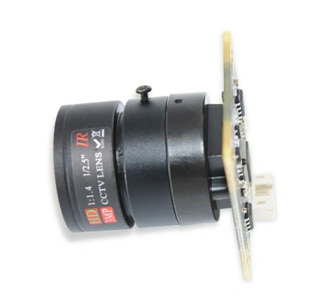 SANSETECH 2mp 30fps usb cmos micro camera module ov2710 with 4mm big lens