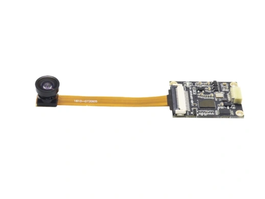 SANSETECH 2MP 120 degree wide angle Auto focus GT2005(1/5'') camera module with flash light