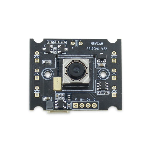 SANSETECH OV2720 2MP 1080P Auto Focus Camera Module For Industrial Equipment