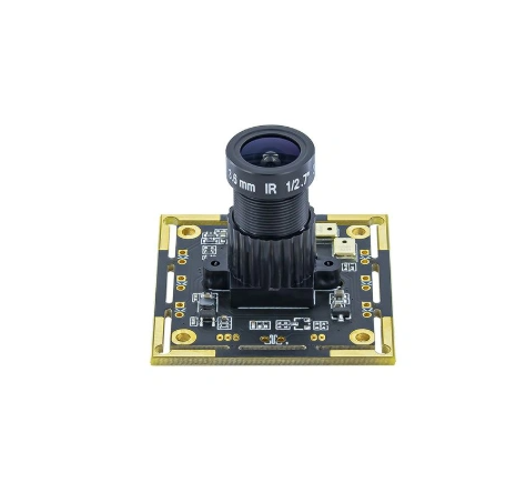 SANSETECH 2MP OV2710 1080P HD Camera Module With Microphone For Industrial Device
