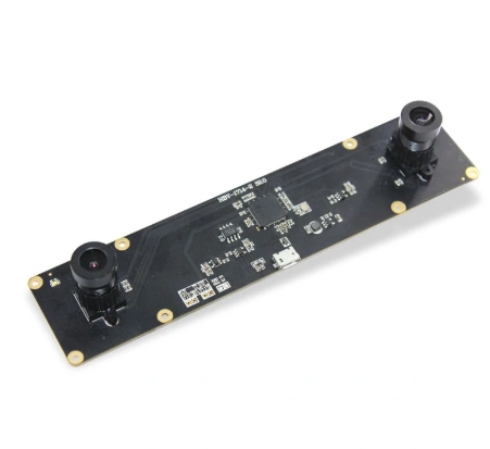 Best Quality 1.3 Mega Pixel HD Dual Lens 3D Synchronous Ov9750 (1/3 ) Sensor Interface Usb2.0 Cmos Camera Module