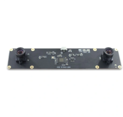 Factory price custom 1.3mp external HD Dual Lens 2560 *960 60fps CMOS OV9750 small camera module