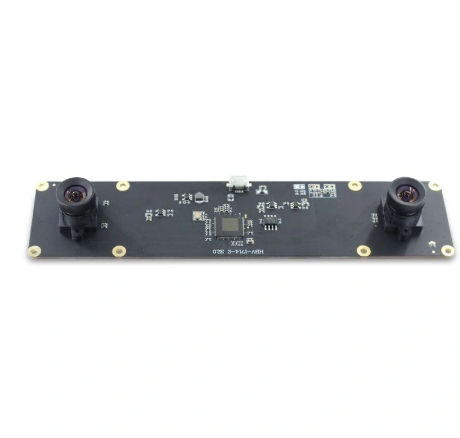 Factory price custom 1.3mp external HD Dual Lens 2560 *960 60fps CMOS OV9750 small camera module