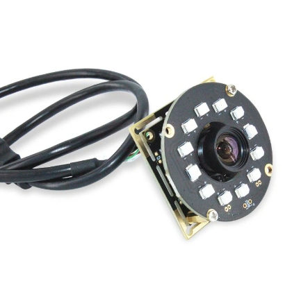 SANSETECH OV9281 1MP HD Black and White Globe Exposure CMOS Camera Module
