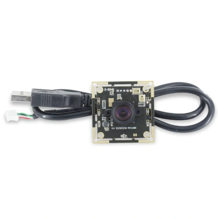 SANSETECH OV9281 1MP HD 120FPS Black and White USB Global Shutter Camera Module