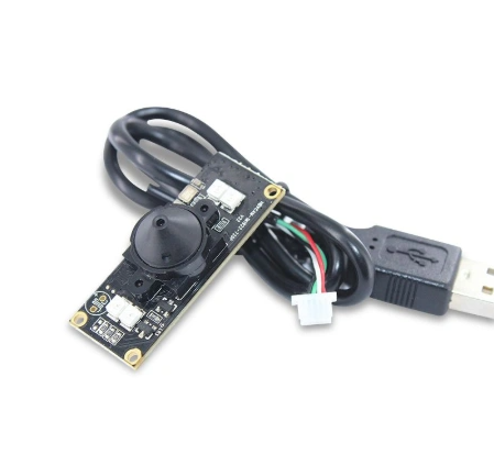 SANSETECH 1MP OV9712 HD Night Vision Camera Module with Pin hole Lens