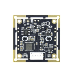 SANSETECH IMX317 3840*2160 8MP 4K USB Camera Module For Advisement Player