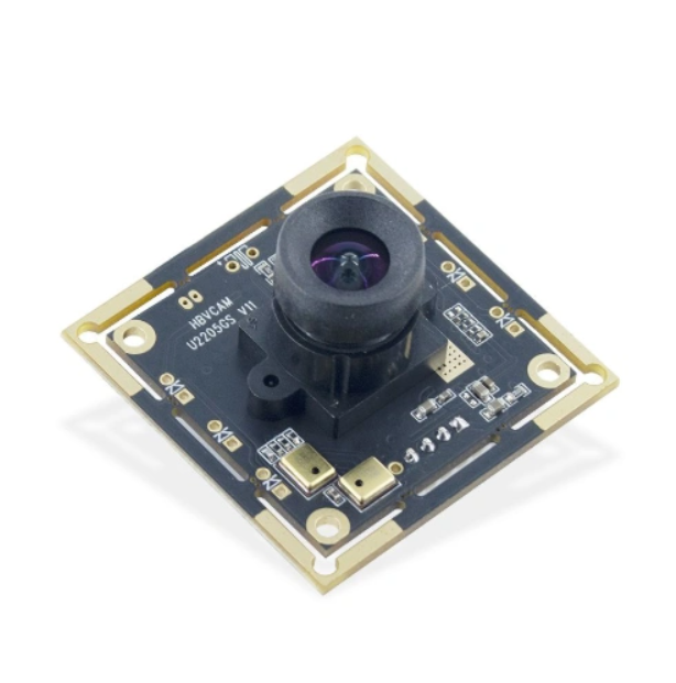 SANSETECH 2MP USB2.0 OG02B10 120FPS Colorful Global Shutter Camera Module With Microphone