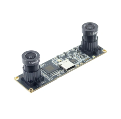 SANSETECH 1MP OV9732 USB3.0 Binocular Camera Module For 3D Device