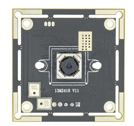 SANSETECH 13MP 4k 30FPS PDAF Fast Focus USB Camera Module With Microphone