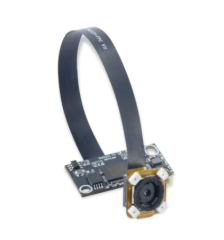 SANSETECH Sony IMX258 12MP 4K Flexible FPC Camera Module with 950IR LED Light