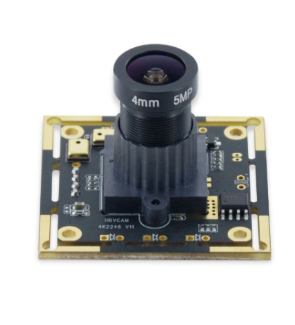 SANSETECH 8.3MP True 4K USB2.0 Camera Module For Industrial Equipment