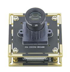 SANSETECH 8MP True 4K IMX678 USB2.0 Camera Module For Intelligent Terminal Machine