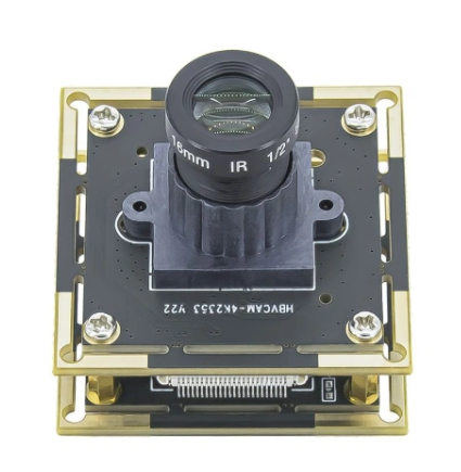 SANSETECH 8MP True 4K IMX678 USB2.0 Camera Module For Intelligent Terminal Machine