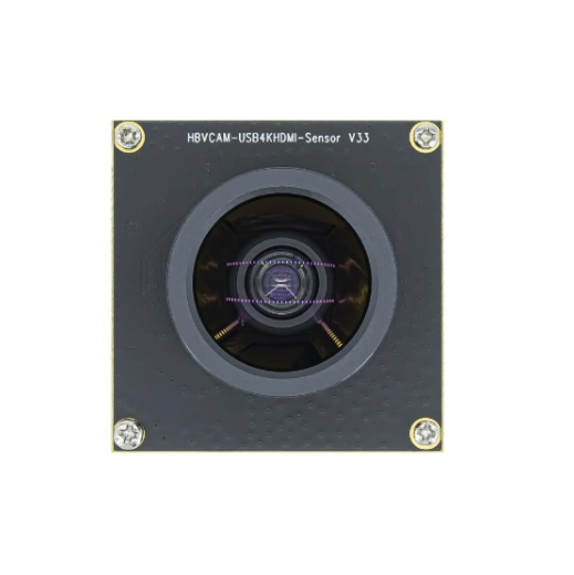 SANSETECH IMX678 8MP HDMI 4K Camera Module For Live Brodcast