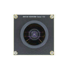 SANSETECH IMX678 8MP HDMI 4K Camera Module For Live Brodcast