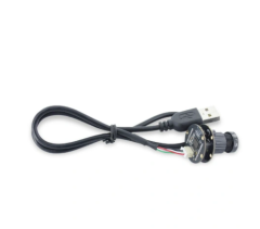 SANSETECH PS5520 5Megapixel 2K Cylindrical Pipeline Industrial Equipment