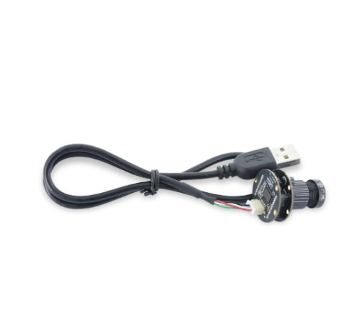 SANSETECH PS5520 5Megapixel 2K Cylindrical Pipeline Industrial Equipment