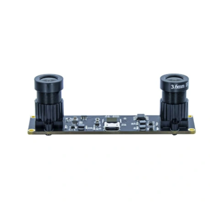 SANSETECH OV4689 4M Pixel HD Dual Lens 3D Synchronous CMOS Camera Module