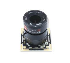 SANSETECH 2mp 30fps usb cmos micro camera module ov2710 with 4mm big lens