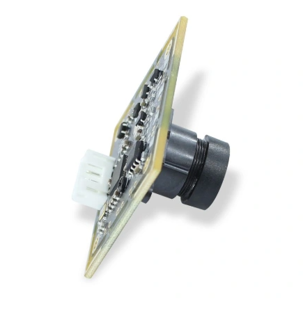 SANSETECH FOV 100 degree distortionless lens OV2710 HD CMOS camera module