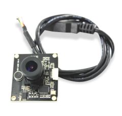 SANSETECH FOV120 Degree wide angle USB mini camera module built in microphone
