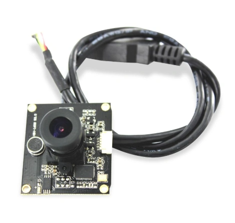 SANSETECH FOV120 Degree wide angle USB mini camera module built in microphone