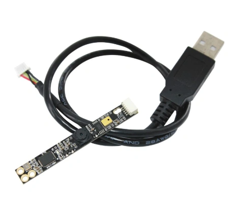 SANSETECH 2mp fixed focus oem HM2057(1/5'') 2.8mm lens usb camera module with 1600*1200 5fps resolution