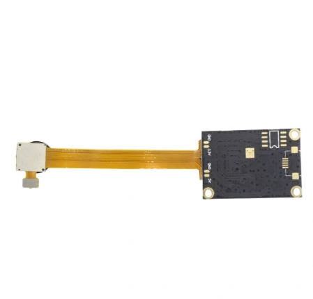 SANSETECH 2MP 120 degree wide angle Auto focus GT2005(1/5'') camera module with flash light