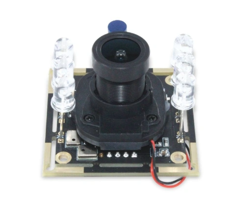 High Quality 2MP High Definition Wide Dynamic Range IR CUT Infrared HM2131(1/2.7'') Sensor CMOS Camera Module