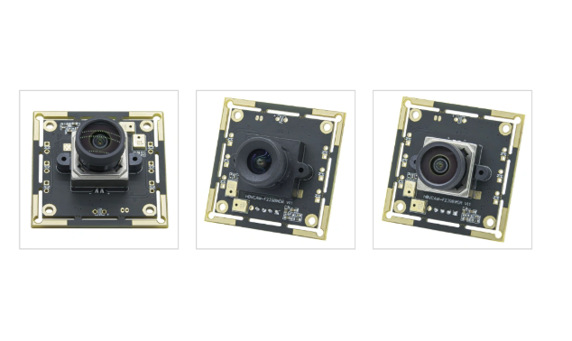 SANSETECH 2MP High-definition 1080P Wide Dynamic Autofocus large motor Advertising machines Camera Module
