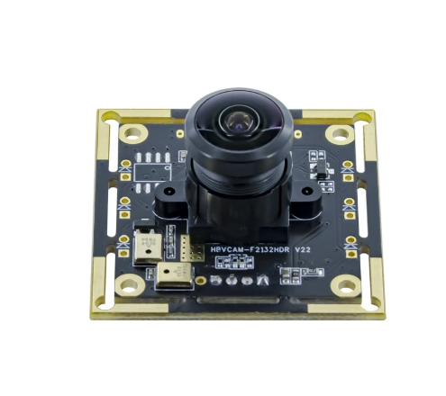 SANSETECH 2MP 1080P WDR Camera Module For Advertising Machine