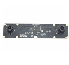 Best Quality 1.3 Mega Pixel HD Dual Lens 3D Synchronous Ov9750 (1/3 ) Sensor Interface Usb2.0 Cmos Camera Module