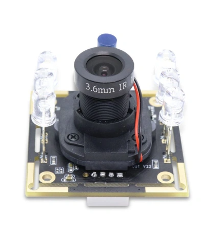 SANSETECH 1MP OV9732 720P HD IR-CUT day and night automatic switching module